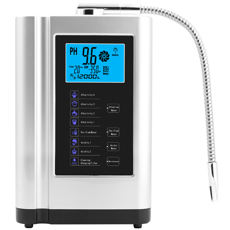 Wasserstoff-Wasser-Ionisator Alkalischer Wasserspender