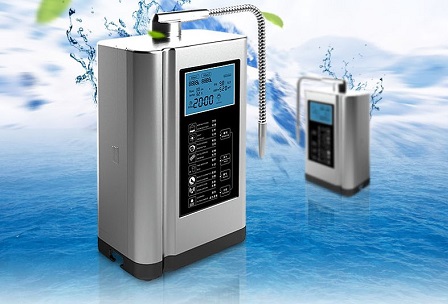 Qinhuang-Voice-Typ-Wasser-Ionizer EHM-729