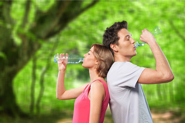 Wirksamkeitsexperimente von elektrolysiertem alkalischem Wasser