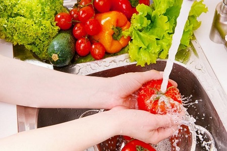 Elektrolysed Wasser spritzt Vertrauen in die Zukunft der Lebensmittelsicherheit