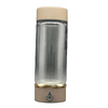 Tragbarer Wasser-Ionisator Beste Wasserstoff-Wasserflasche für draußen