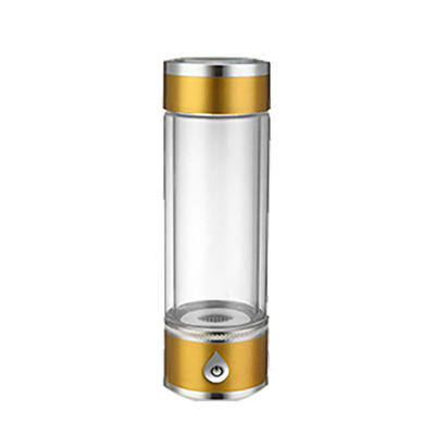 Beste Qualität und hocheffiziente Wasserstoffelektrolyse kleiner Moleküle Wasserbecher 